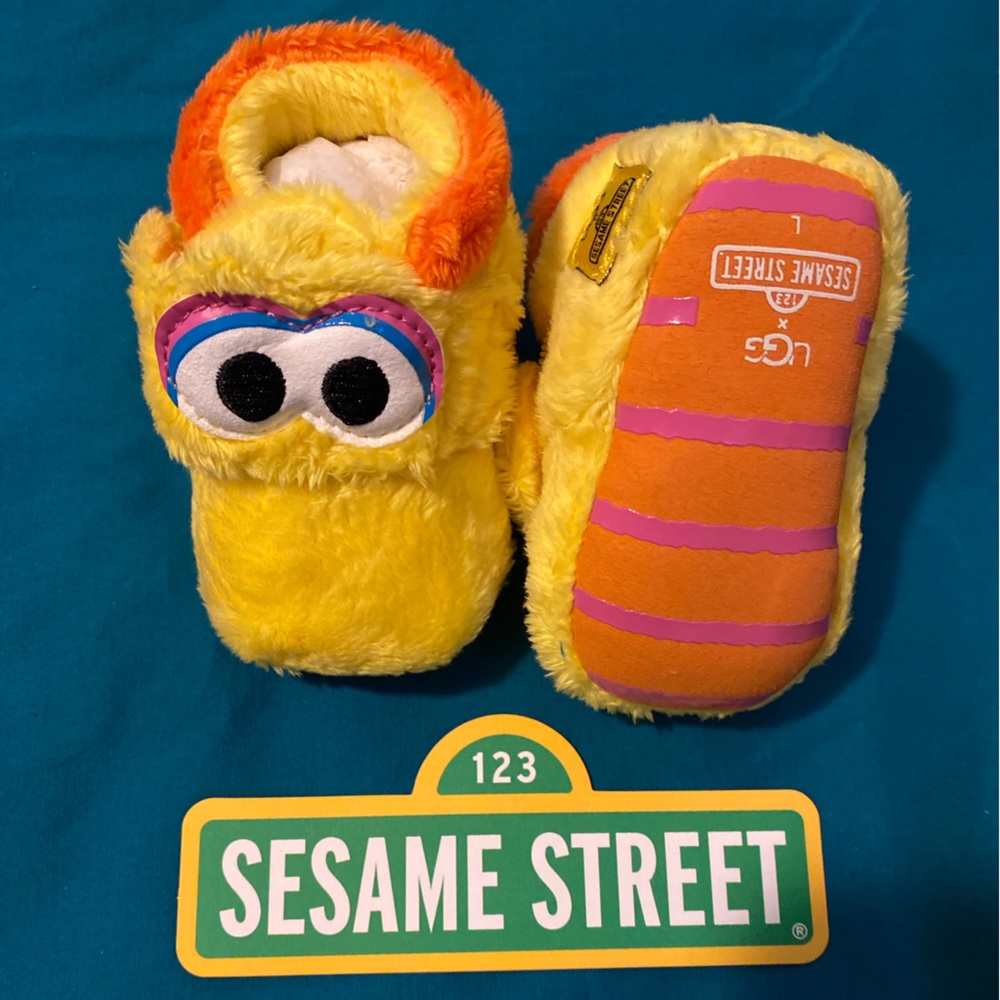I UGG X BIG BIRD BIXBEE